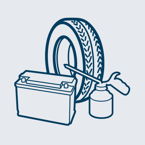 Vehicle parts & Tyres