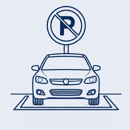 No Parking