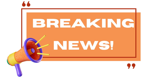 Breaking News