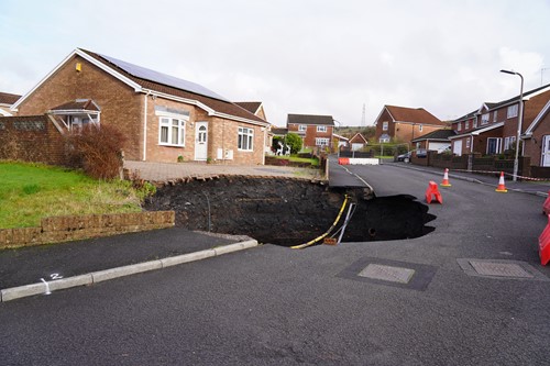sink hole