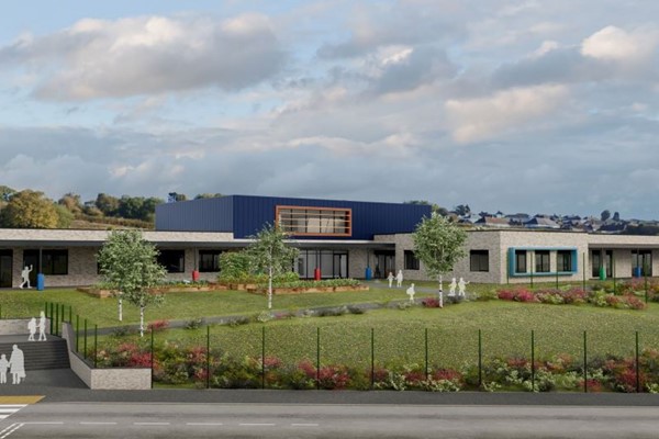 Goetre Primary School 