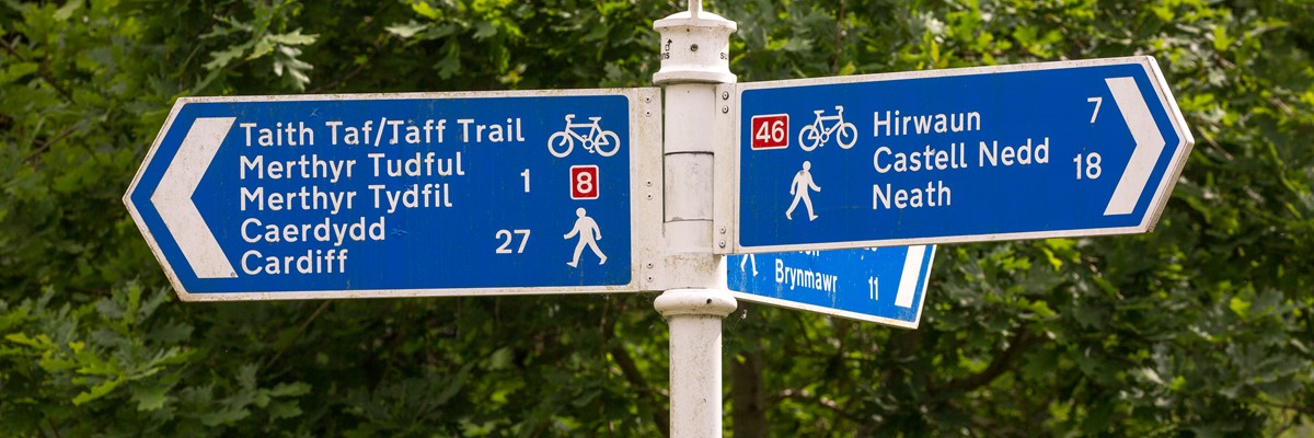 Taff Trail Spring Clean Up 