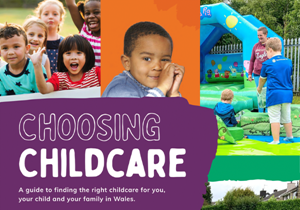 Choosing childcare