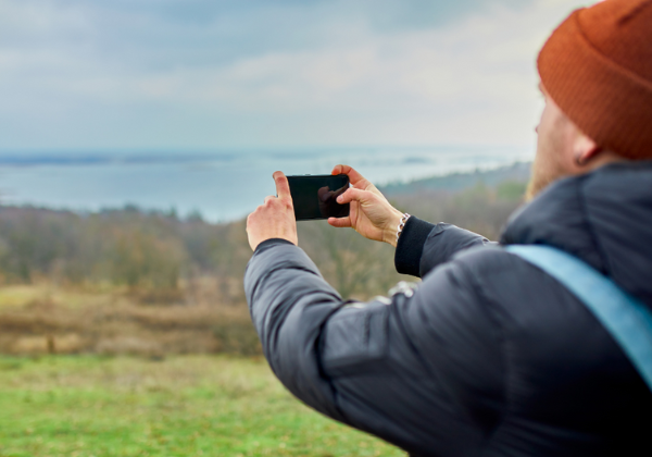 Share Your Footage With Us