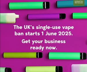 Vape Ban June 25