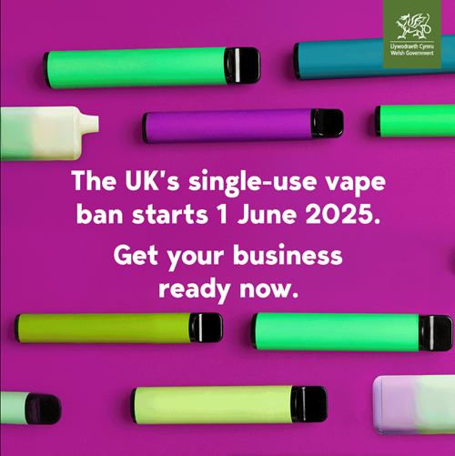 Vape Ban June 25