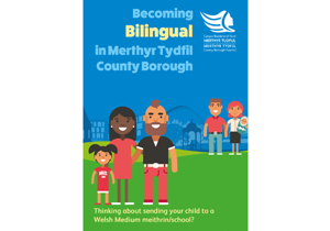 Welsh in Education and Welsh-Medium Education