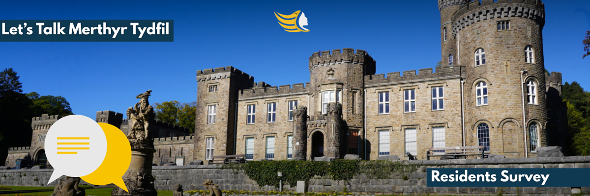 Let's Talk: Living in Merthyr Tydfil