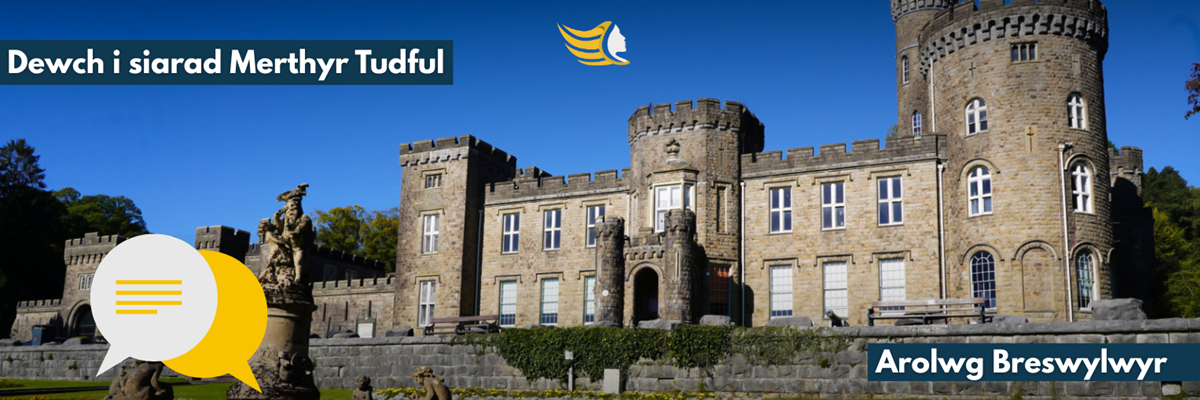 Let's Talk: Living in Merthyr Tydfil