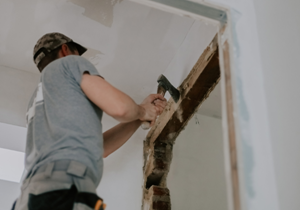 Renovating your empty property