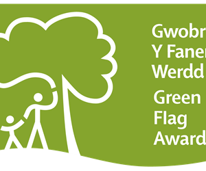 Green Flag Award logo FOR SCREEN