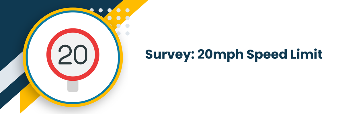 Survey: 20mph