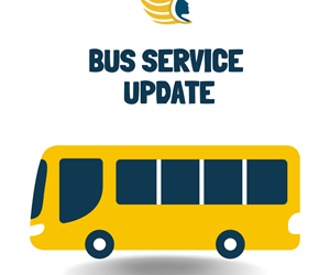 Bus Service update Eng