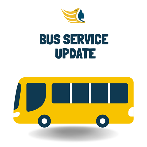 Bus Service update Eng
