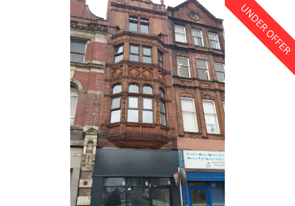 115 High Street logo