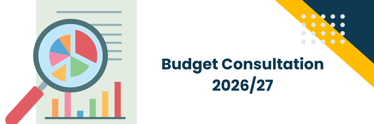 Budget Consultation 2026/27