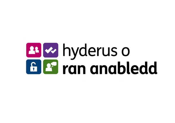 Hyderus o Ran Anabledd