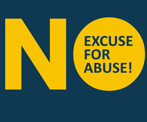 No Excuse for Abuse ENG