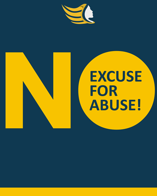 No Excuse for Abuse ENG