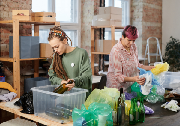 Reuse / Waste prevention