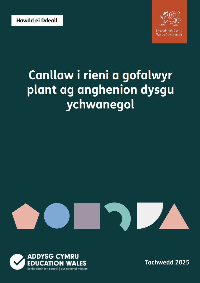 Hawdd ei Ddeall logo