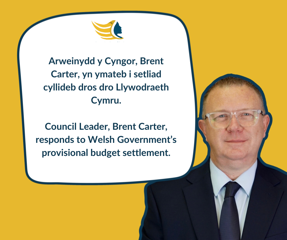 Leader responds - Bilingual