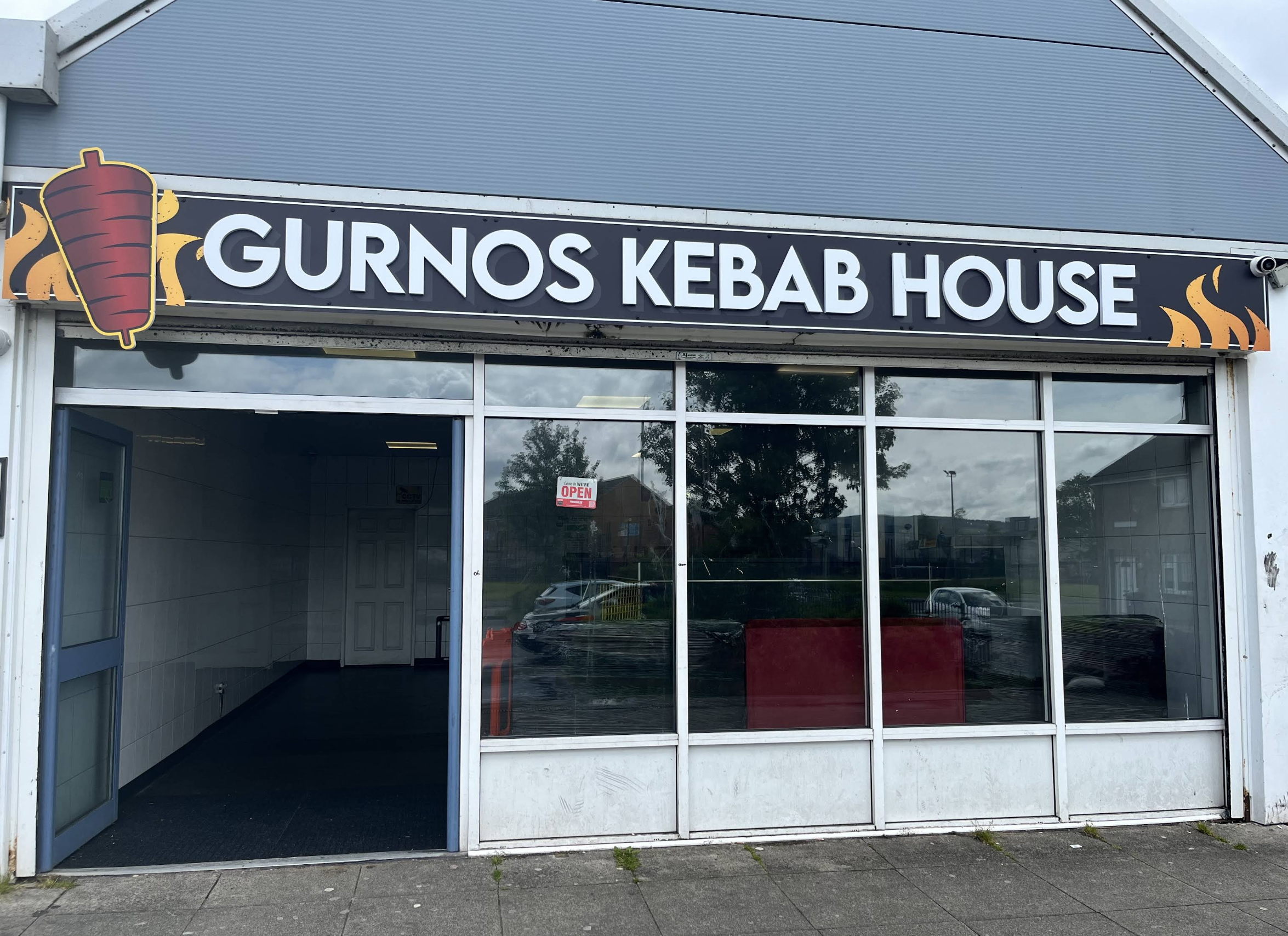 Gurnos Kebab House prosecution Jan 2026
