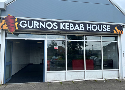 Gurnos Kebab House prosecution Jan 2026