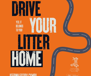 Drive Your Rubbish Home