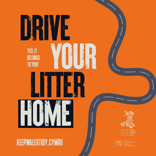 Drive Your Rubbish Home