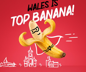 Top Banana
