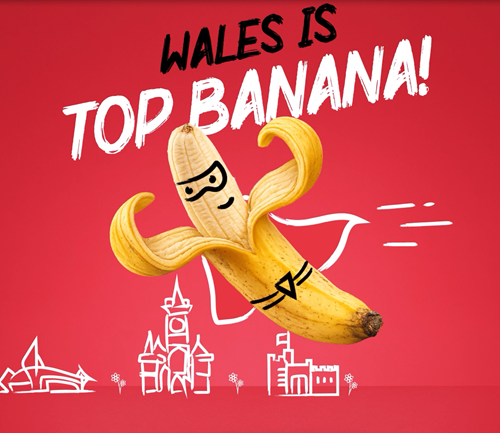 Top Banana