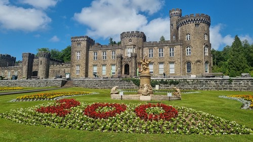 Cyfarthfa200