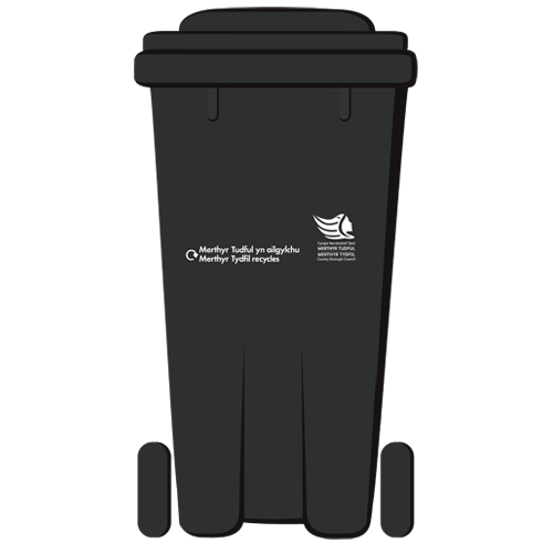 Wheeled Bin