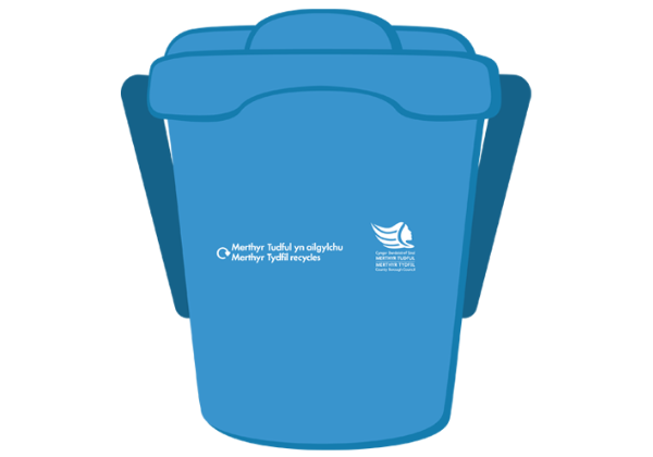 Food Waste Caddy or Bin