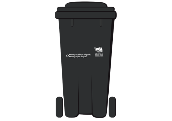 Wheeled Bin