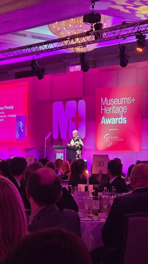 Museum & Heritage Awards 26