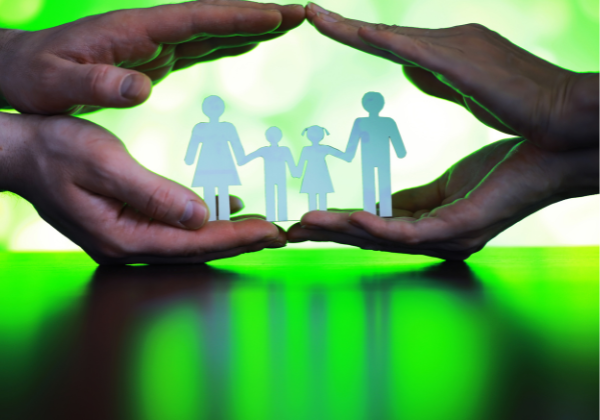 Information for children and young people who receive Care and Support