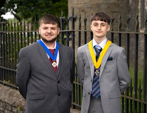 Youth Mayor Inauguration 2026 - press release image