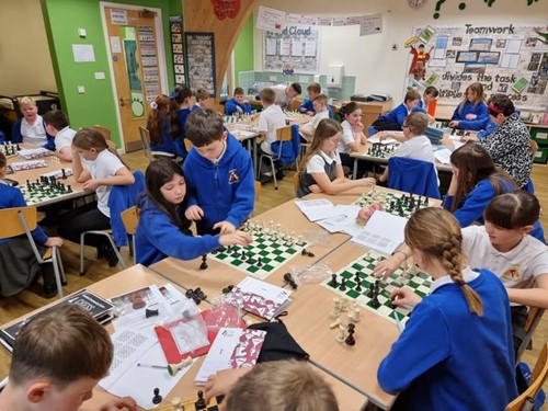 S&G Chess Competition (2)
