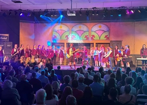 CHS School of Rock