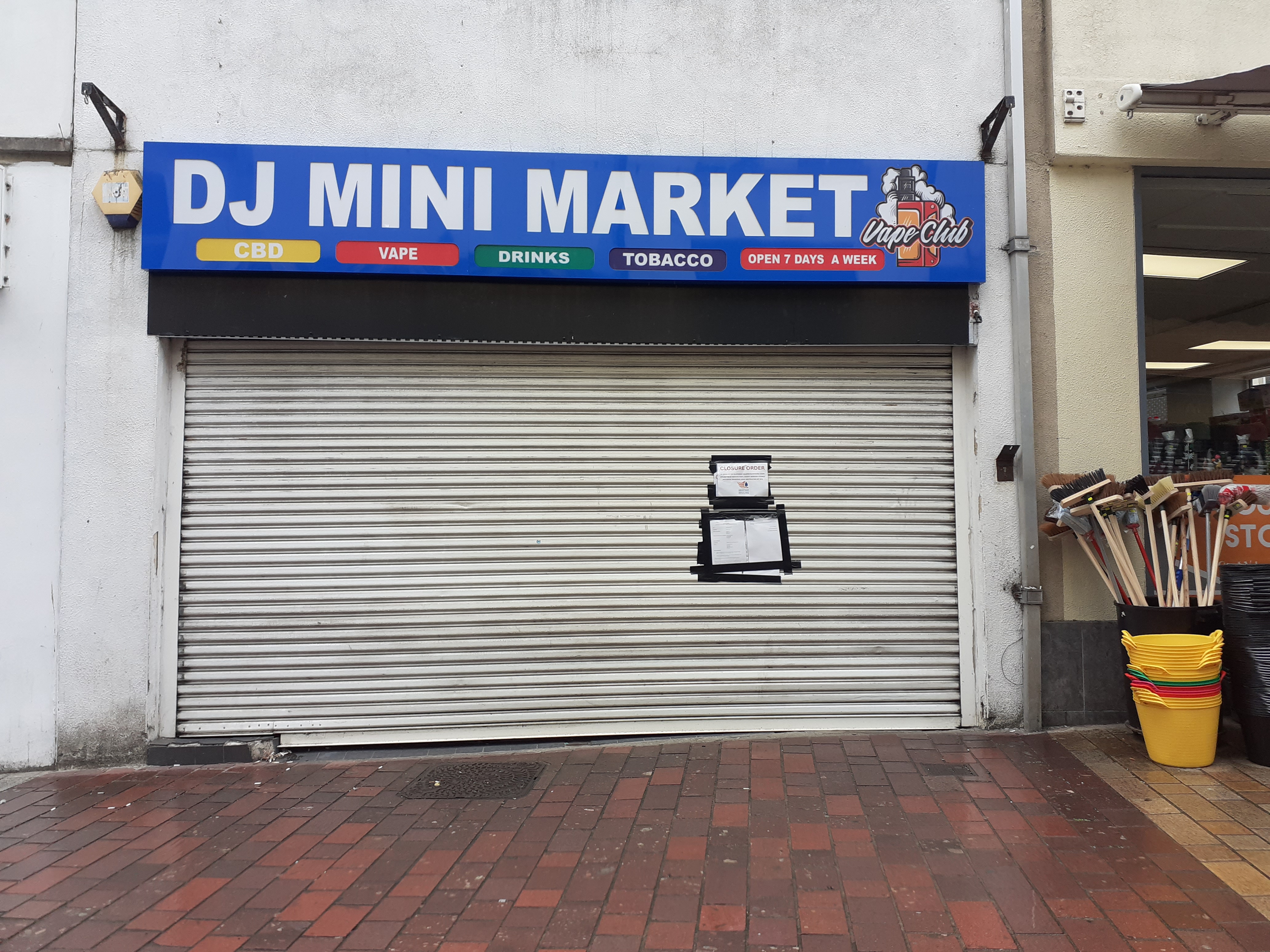 DJ Mini Market image