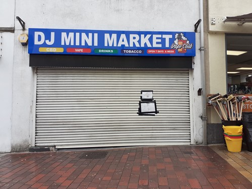DJ Mini Market image