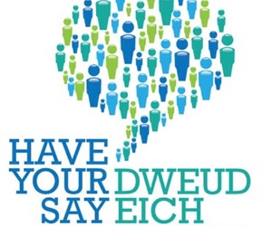 Cwm Taf Hub - Have your say logo