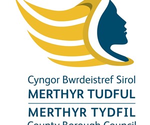 Merthyr Tydfil CBC Logo