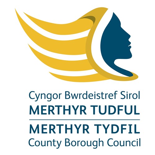 Merthyr Tydfil CBC Logo