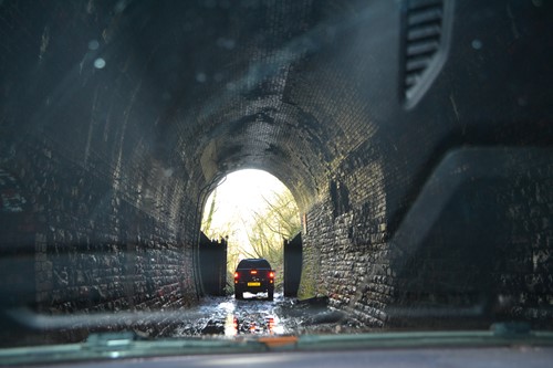 Abernant Tunnel