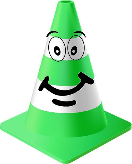 Green cone