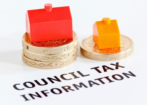 Council Tax image