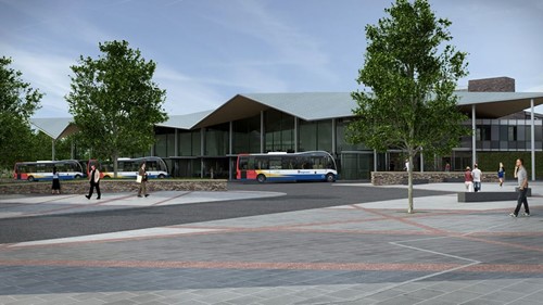 bus station 2